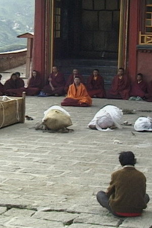 Sky Burial: A Tibetan Death Ritual
