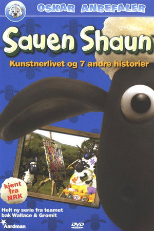 Sauen Shaun - Kunstnerlivet og 7 andre historier