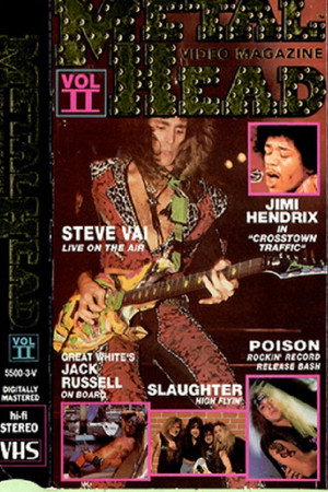 MetalHead Video Magazine Volume 2