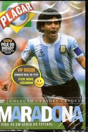 Maradona - A Vida de um Gênio no Futebol