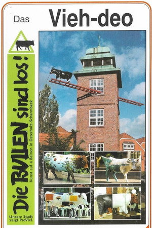 Das Bullen Vieh-deo