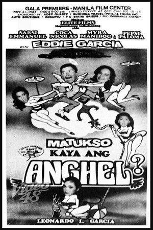 Matukso kaya ang anghel?