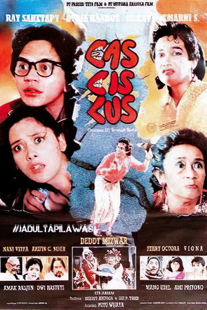Cas Cis Cus (Sonata di Tengah Kota)