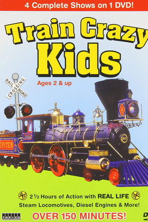 Train Crazy Kids