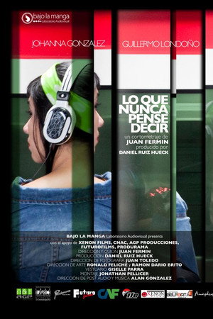 Lo que nunca pensé decir