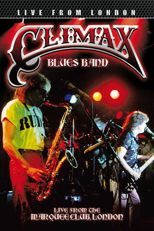 Climax Blues Band - Live From London