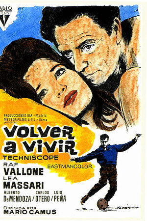 Volver a vivir