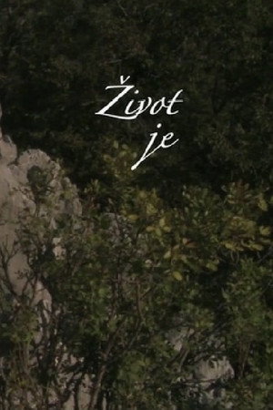 Život je