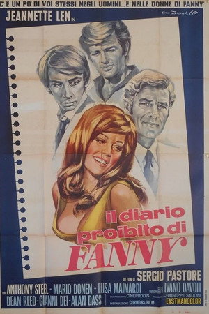 Il diario proibito di Fanny