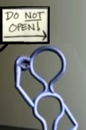 Do Not Open
