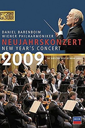 New Year's Concert: 2009 - Vienna Philharmonic