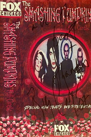 Smashing Pumpkins: Full Circle