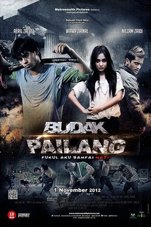 Budak Pailang