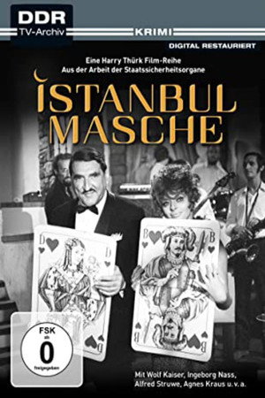 Istanbul – Masche