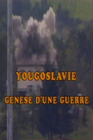 Yougoslavie genèse d'une guerre