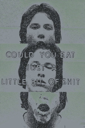 Could You Eat Just a Little Bit of Shit