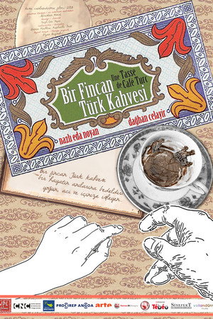 Bir Fincan Türk Kahvesi