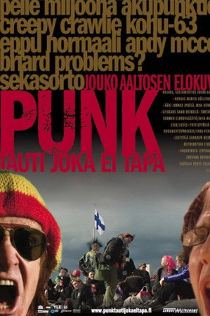 Punk – tauti joka ei tapa