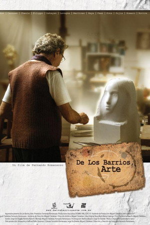 De los barrios, arte