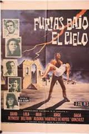 Furias bajo el cielo