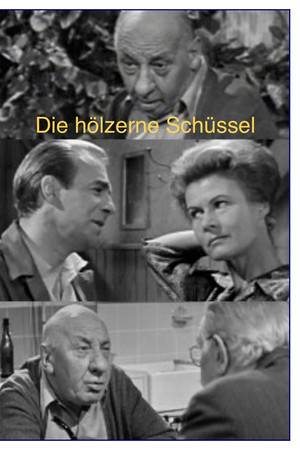Die hölzerne Schüssel