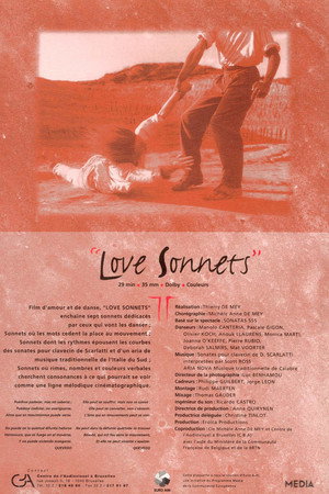 Love Sonnets