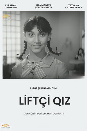 Liftçi qız