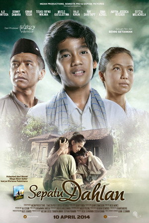 Sepatu Dahlan