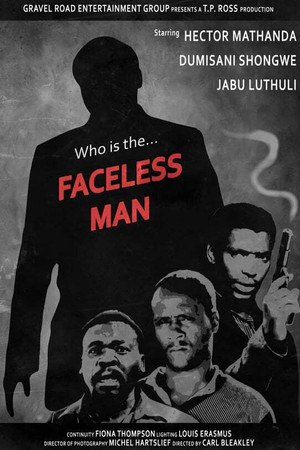 Faceless Man