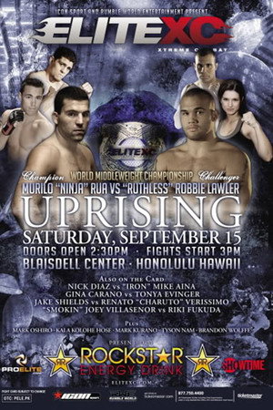 EliteXC: Uprising
