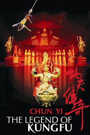功夫传奇