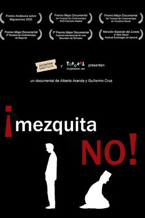 ¡Mezquita no!