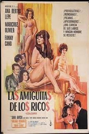 Las amiguitas de los ricos