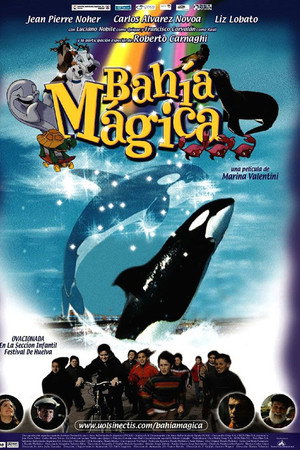 Bahía mágica