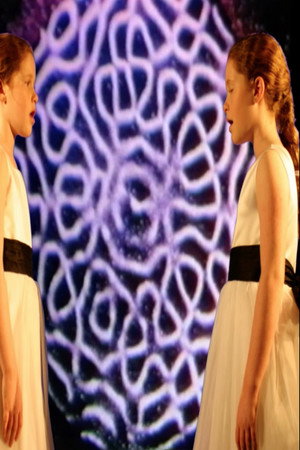 Cymatic Cocoon