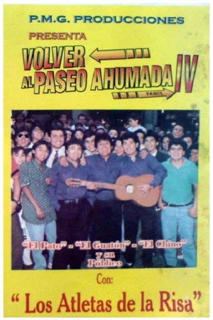 Los Atletas de la Risa Volver al Paseo Ahumada 4
