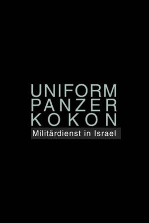 Uniform Panzer Kokon - Militärdienst in Israel