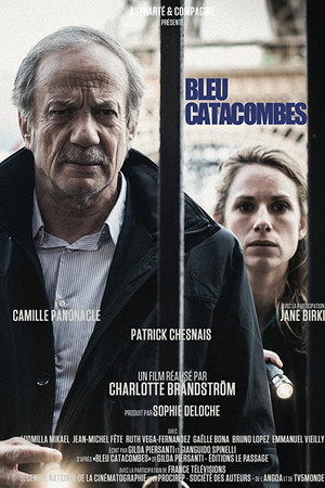 Bleu Catacombes