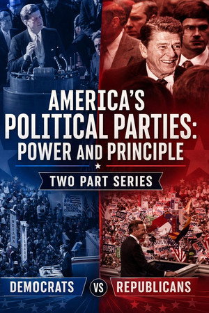 America's Political Parties: Power and Principle