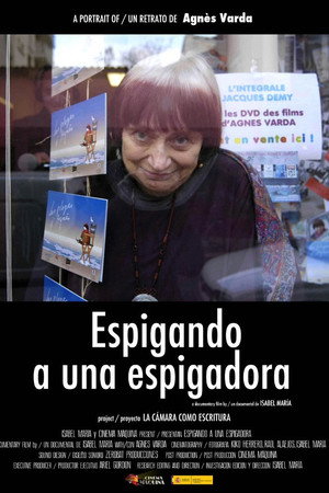 Espigando a una espigadora