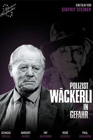 Polizist Wäckerli in Gefahr