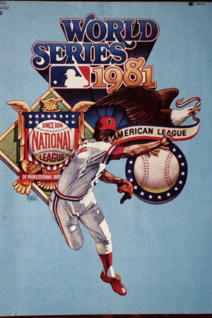 1981 Official World Series Film