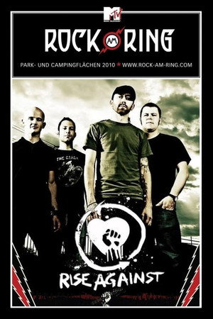 Rise Against - Rock Am Ring 2010