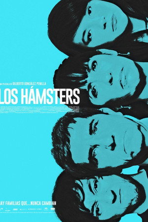 Los hámsters