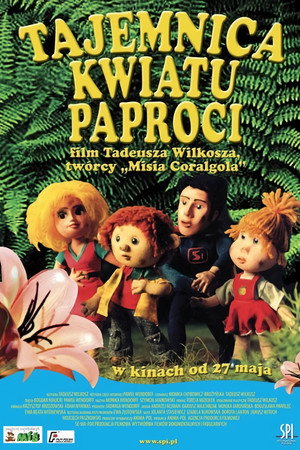 Tajemnica kwiatu paproci