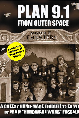 Plan 9.1 from Outer Space