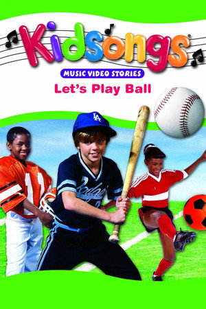 Kidsongs: Let's Play Ball