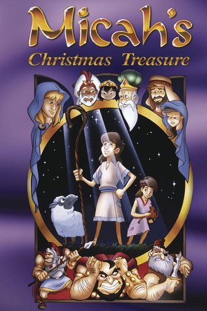 Micah's Christmas Treasure