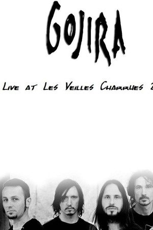 Gojira: Live at Les Vieilles Charrues 2010