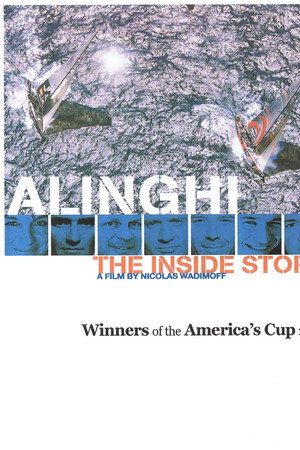 Alinghi: The Inside Story